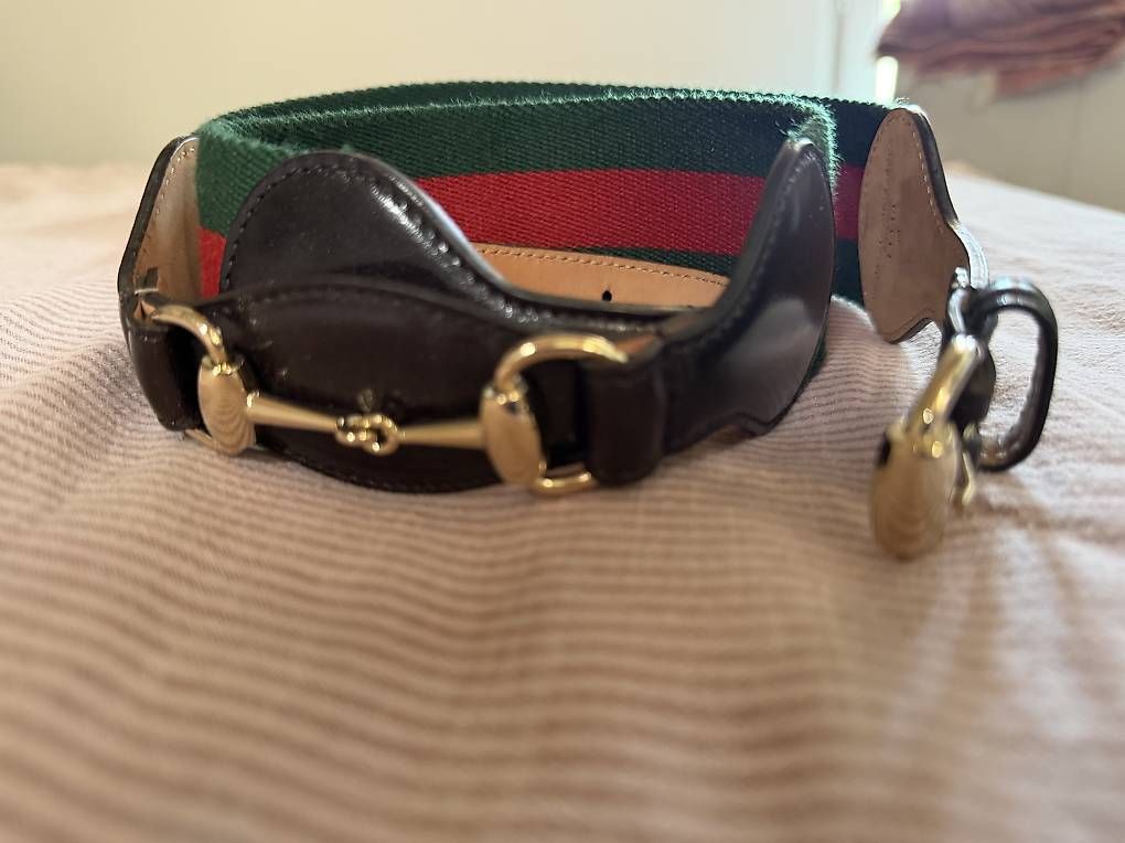 Gürtel: Cintura Gucci  – Gebraucht aus Montagnola von bib_b6lm 3