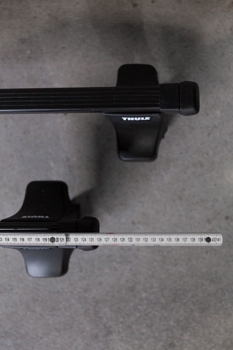 Balken: Thule Dachbox Träger – Gebraucht aus Merenschwand von Tiff_LiveLife_555 2