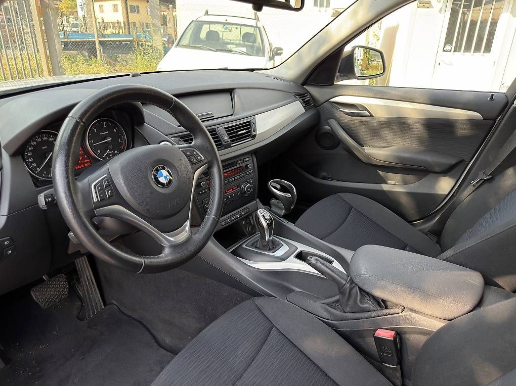 Automobili: BMW X1 2.0d 4X4 (AUTOMATICA - COLLAUDATA) – Usato da Agno venduto da jonnyautosagl 3