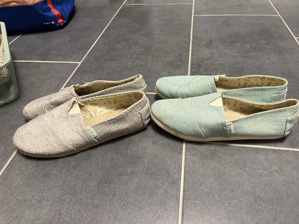 Scarpe da donna: PAEZ gr 38 – Usato da Pfyn venduto da schwalbe10 1