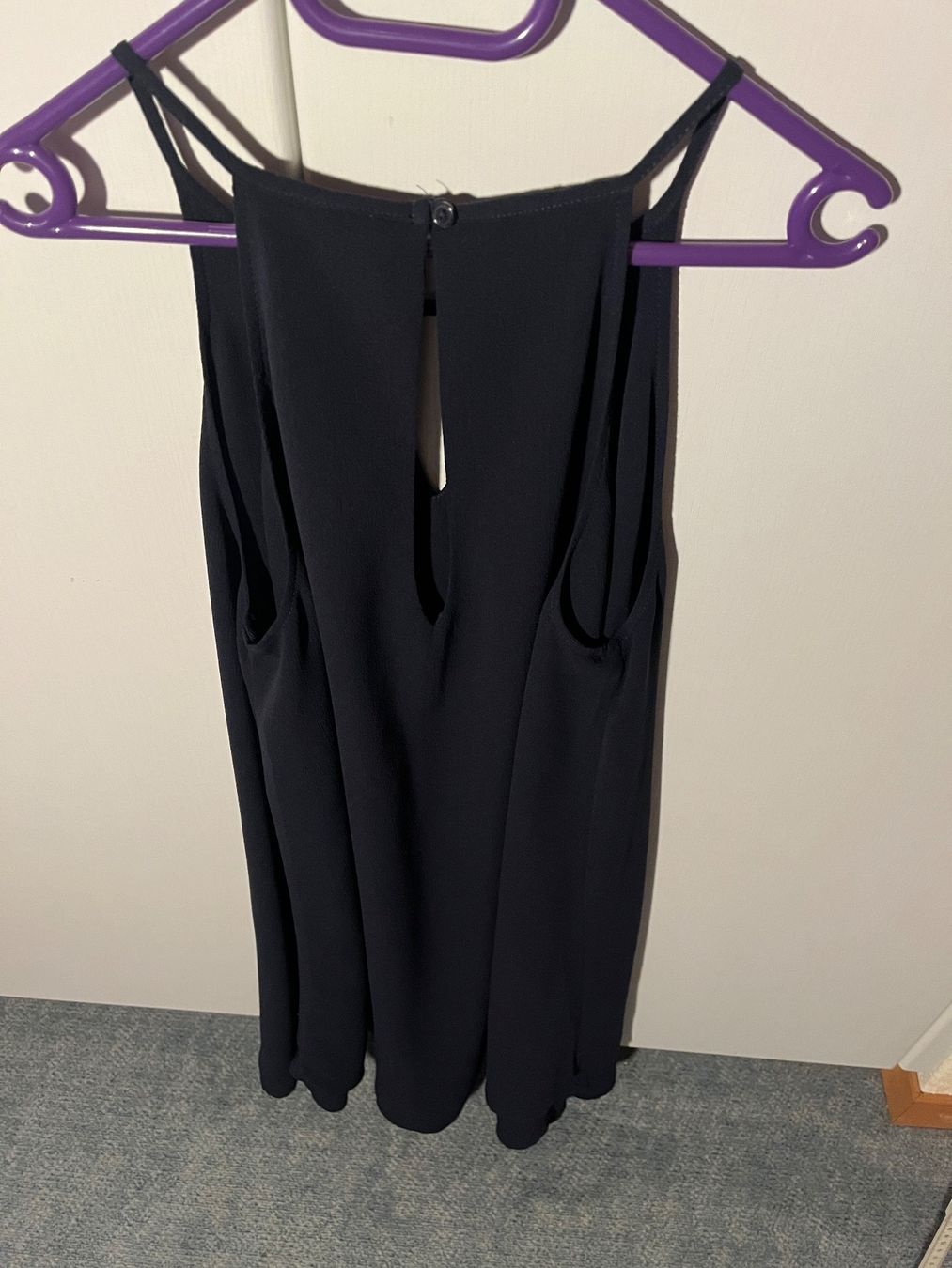 Only Vestiti: Blaues Kleid von Only – Usato da Frauenfeld venduto da Andadaa 2
