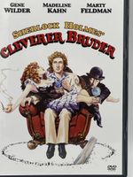 Sherlock Holmes Cleverer Bruder (1975)  selten!