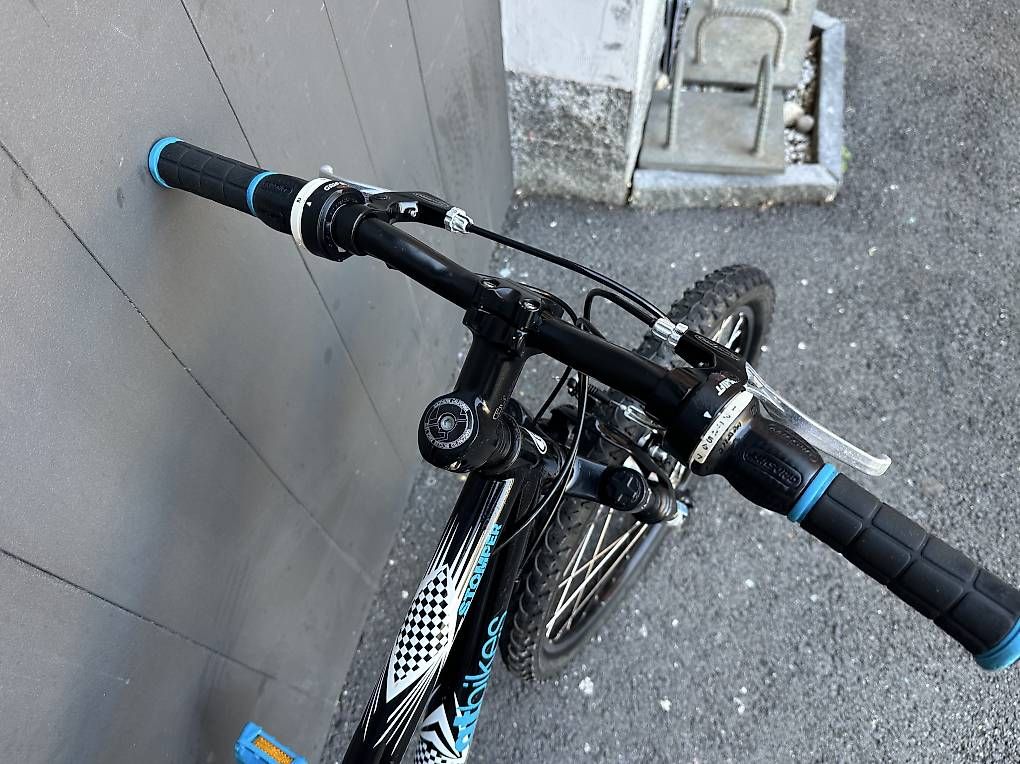 Velos: Bicicletta MTB GT 24 alluminio  – Gebraucht aus Quartino von DiloUsato 4