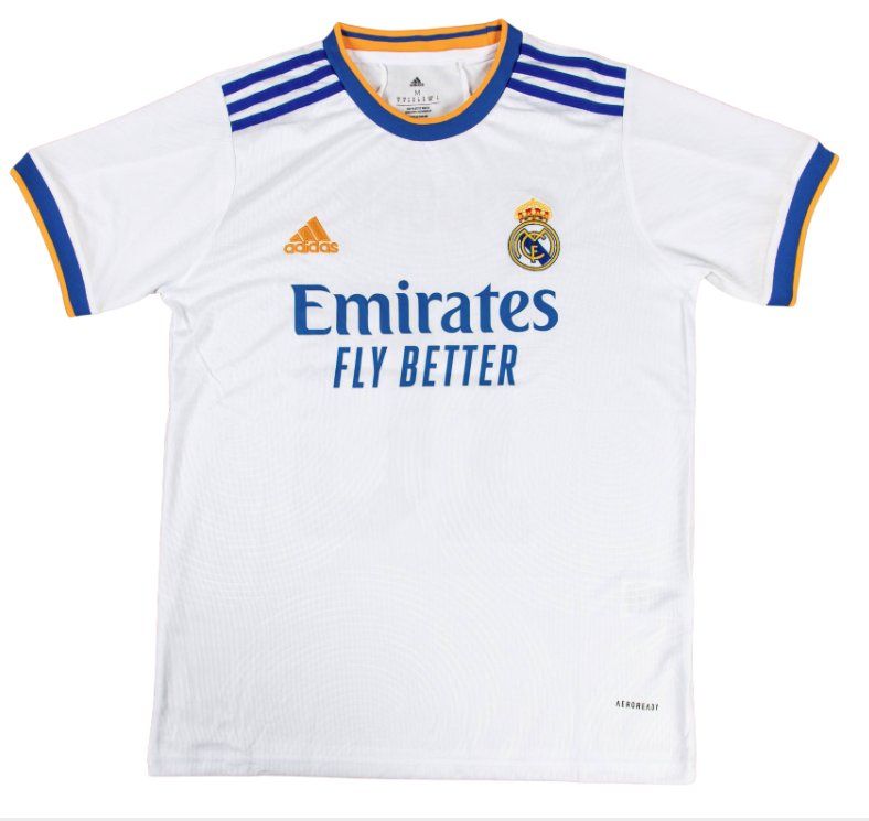 Canottiere & Pantaloni: Luka Modric Signed Jersey - Beckett – Usato da La Tour-de-Peilz venduto da Tyalos_Cards 1