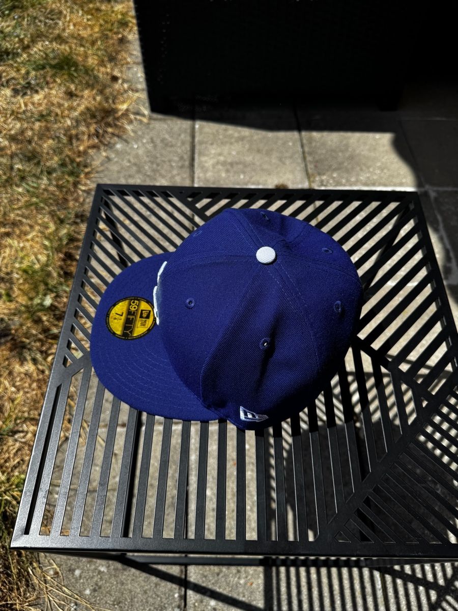 New Era Hüte, Mützen & Caps: Cap LA Dodgers, Blue, Size 7 1/4, New Condition – Neu (gemäss Beschreibung) aus Dietlikon von ChillGuy9 3