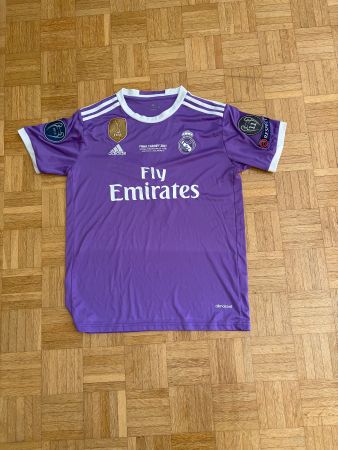 Real Madrid Trikot - Ronaldo - M