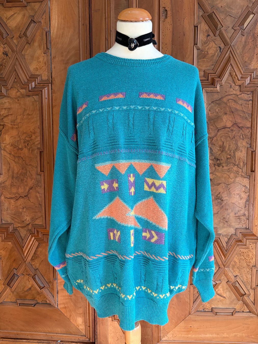 Pullover & Sweatshirts: LOUIS ESTERE NUOVO CLASSICO Pullover  AUTHENTC  PRODUCT – Gebraucht aus Interlaken von Bona55 1