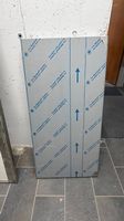 Plateau de cuisine inox 70 × 140 cm
