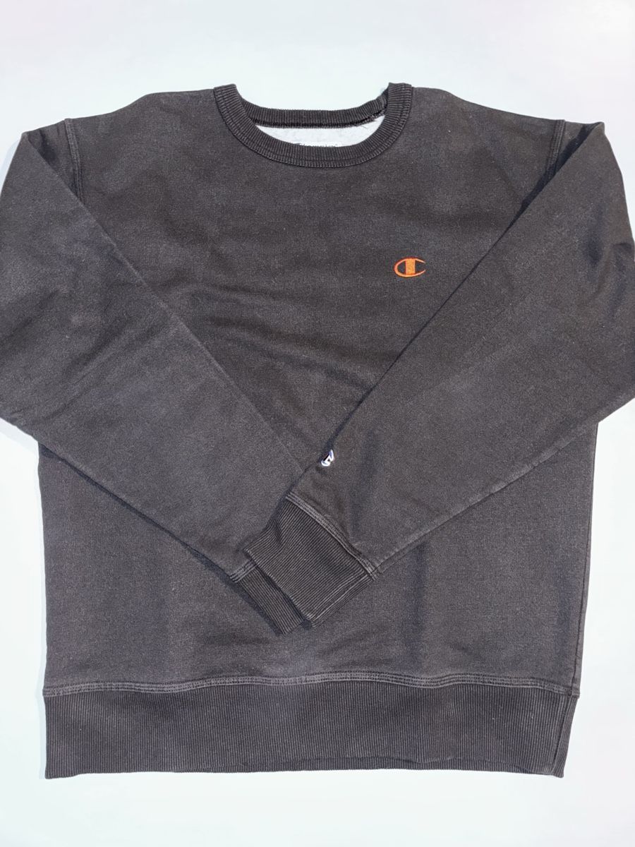 Champion Maglioni & Felpe: Pull Champion noir – Usato da Chêne-Bougeries venduto da sor_9rzp
