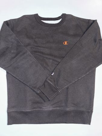 Pull Champion noir