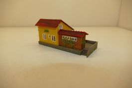 Faller H0: Ferienhaus