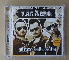 Tacabro – Ritmo De La Calle - (Italodance) - D13