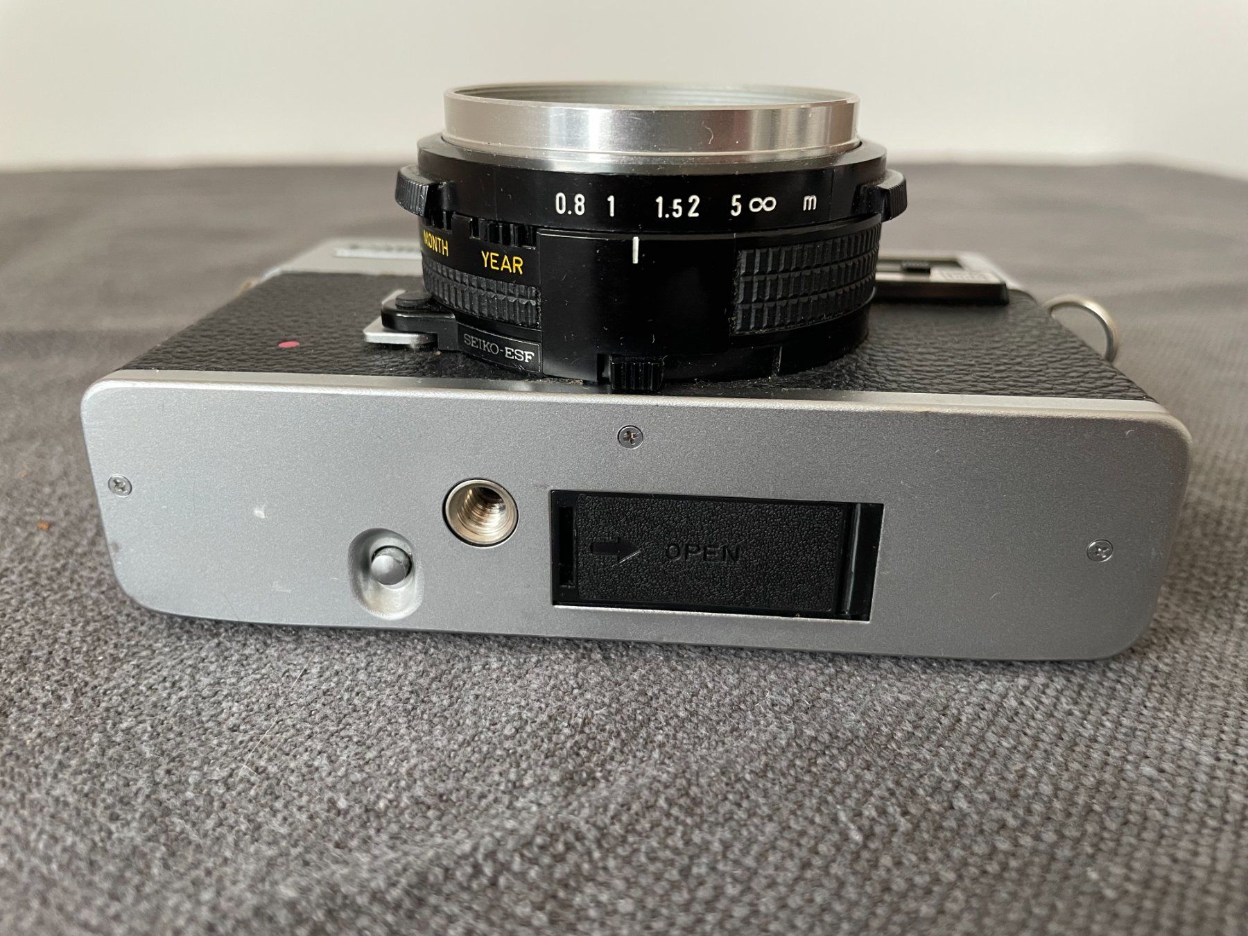 Canon Kamera: Canon Datematic – Defekt aus Petit Lancy von gil_hr6v 6
