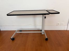 Table de lit médicale