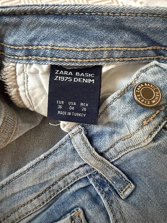 Jeans: Jeans Grösse 36 – Gebraucht aus Zürich von joe_9lm9 1