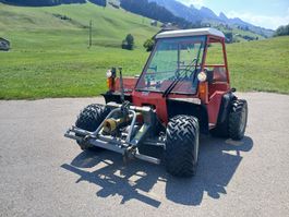 AEBI Terratrac  TT 80 