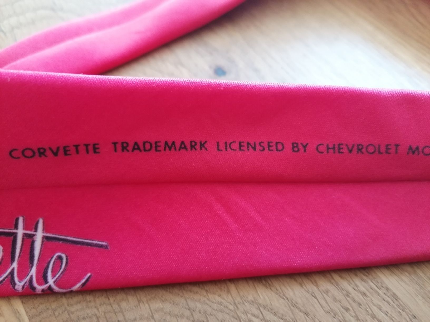 Cravatte: Ralph Marlin Corvette Krawatte - Nr. 65 – Usato da Basel venduto da vintagecollector 3
