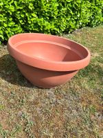 Grosser neuer  Blumentopf Durchmesser 85cm H. 44cm