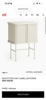 Nachttisch H&M Home (2 Stück verfügbar)