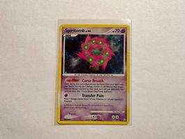 Spiritomb holo D&P Legends Awakened EN