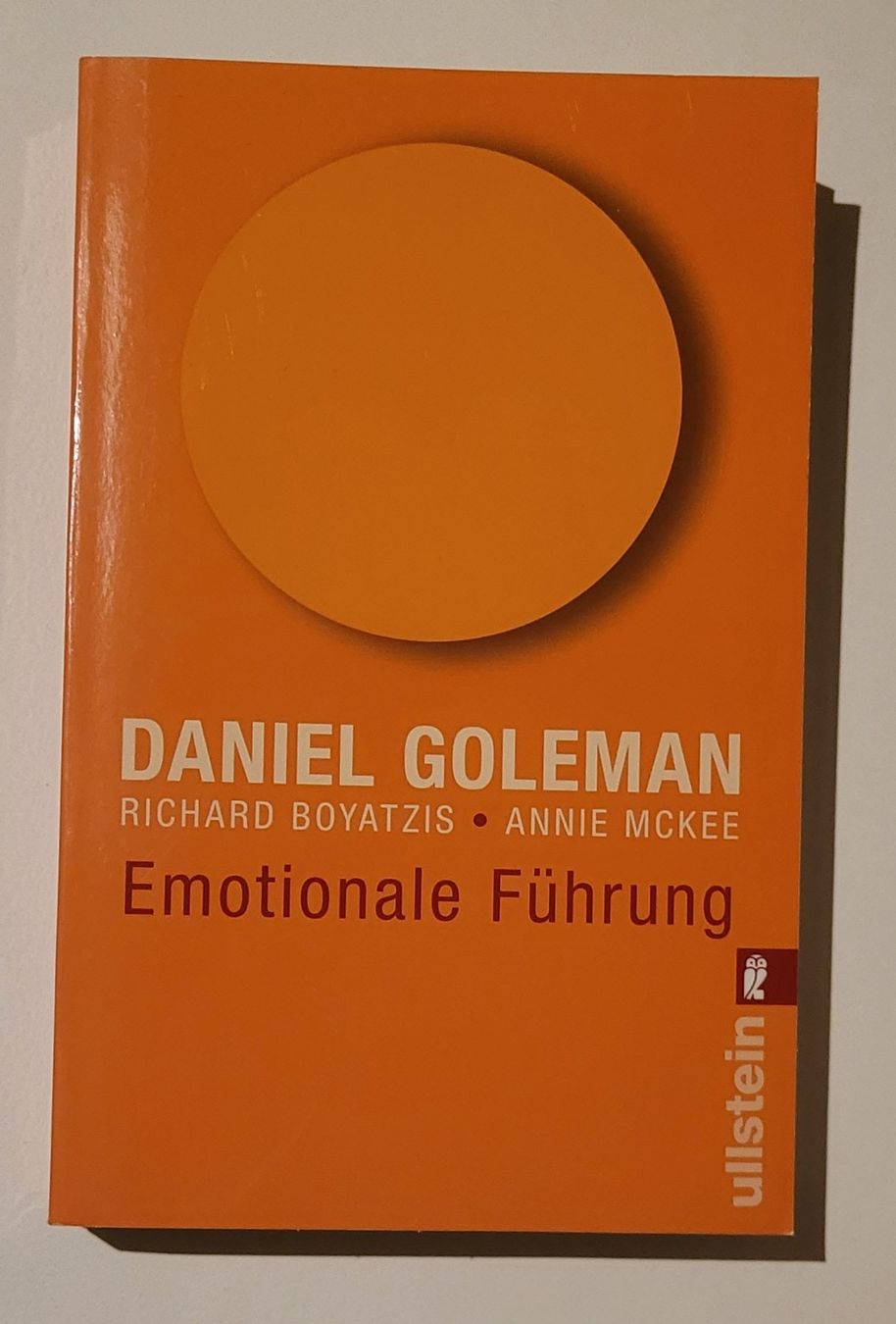 Libri: Emotionale Führung – Usato da Zürich venduto da Avd