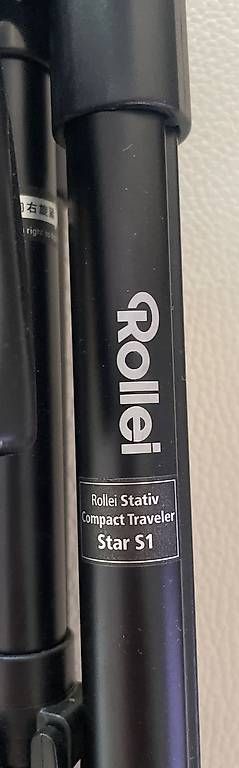 Treppiedi & Teste: Rollei Compact Traveler Star S1 – Usato da Wettingen venduto da Sinak02 1