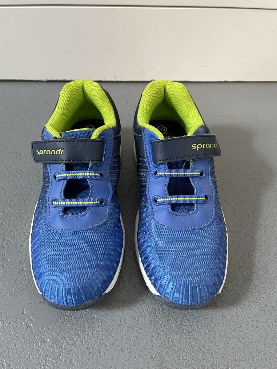 Schuhe für Jungen: Sprandi Sneaker Size 32 – Gebraucht aus Uznach von Player6 5