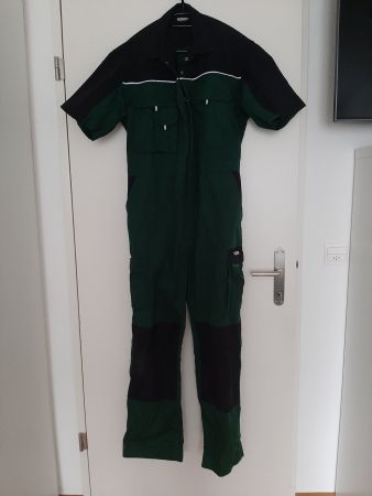 Arbeitshose Overall Cannes von Dassy Gr. M Kurzarm