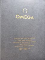 OMEGA  Handbauch für Fournitouren