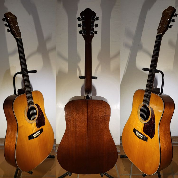 Western Gitarre Ibanez V300 (Gebraucht) in Winterthur für CHF 240 – mit ...