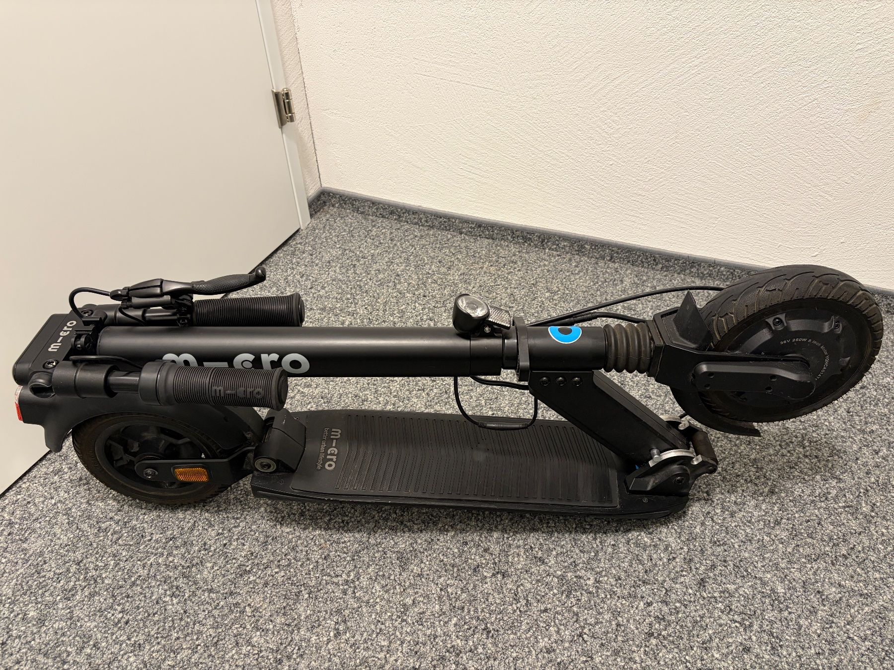 Micro Kickboard: Micro Explorer escooter in ZH - EU Konform – Usato da Stallikon venduto da kessleroni 6