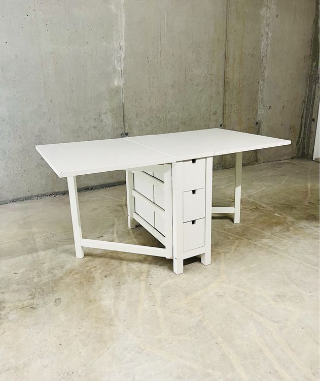 Klapptisch Norden von Ikea Kaufen auf Ricardo