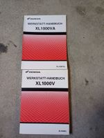 Werkstatthandbuch Honda XL1000