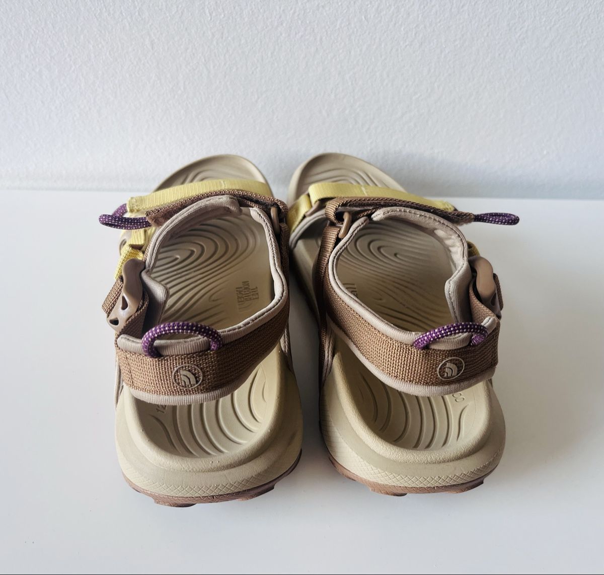 North Face Scarpe da donna: The North Face Explore Camp Sandal / Damen – Nuovo (secondo la descrizione) da Rheinfelden venduto da Storm1905 2