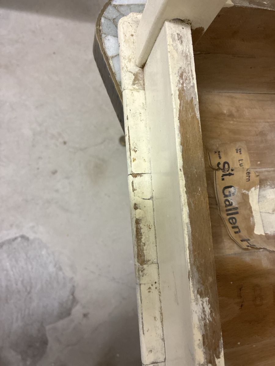 Sgabelli: Hocker-Tischli vintage – Usato da Dagmersellen venduto da casatualiq 6