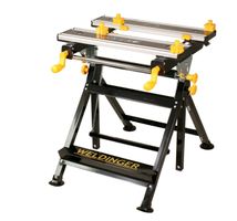 WELDINGER ALU-Werkbank 7fach verstellbar