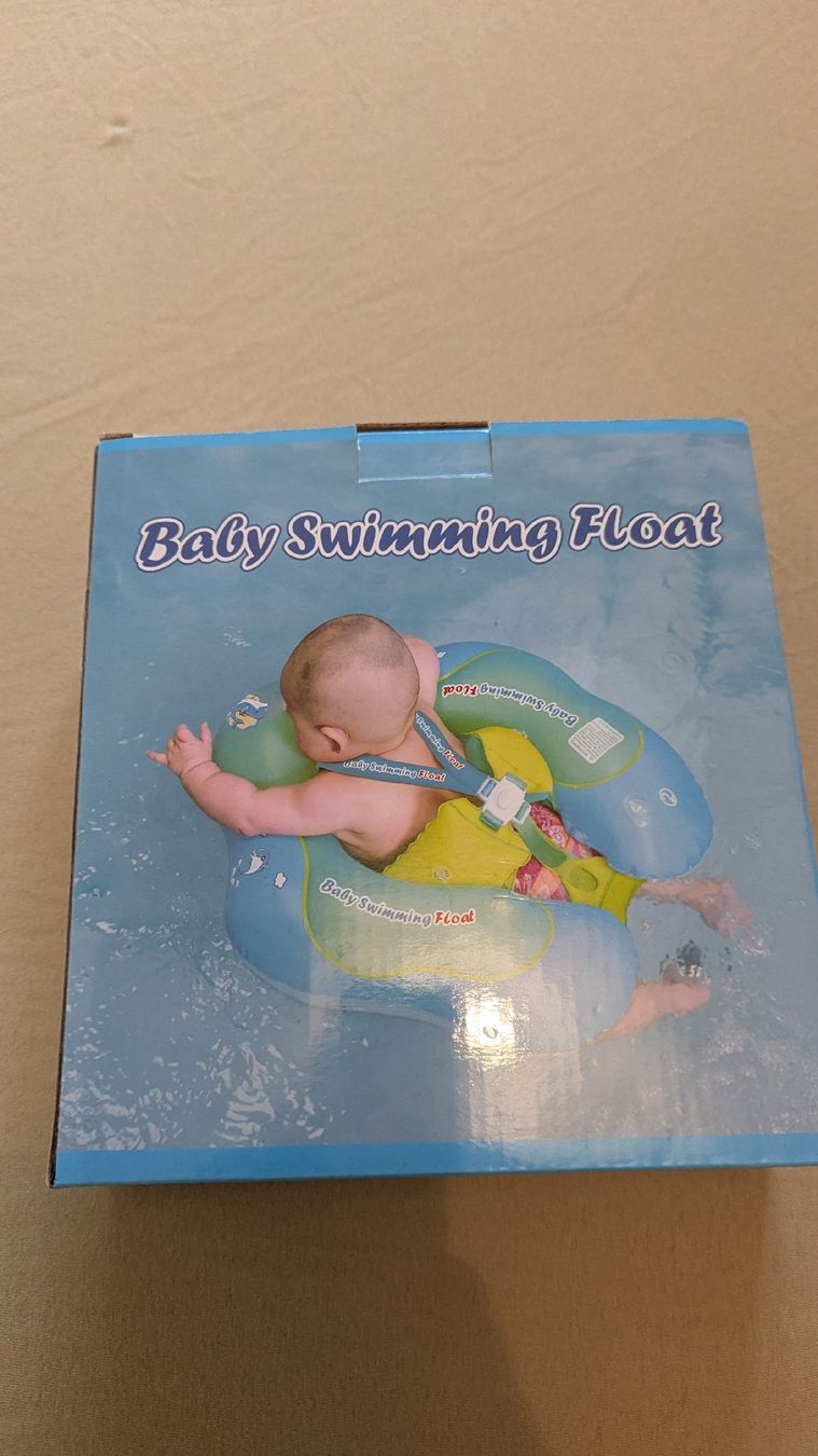 Salvagente: Bouée bébé piscine – Nuovo e nell'imballaggio originale da Biel/Bienne venduto da ana_5n9d