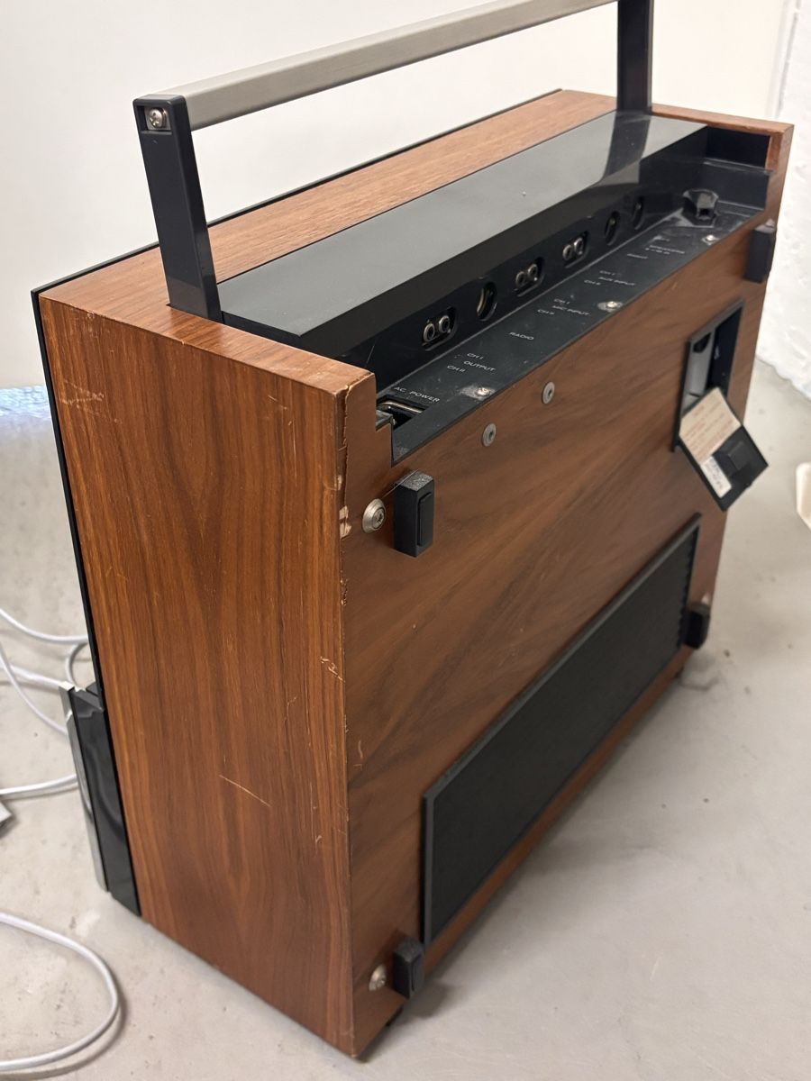 Revox Bandmaschinen: Revox A77 – Gebraucht aus Malters von Leuchtenstaedtler 6