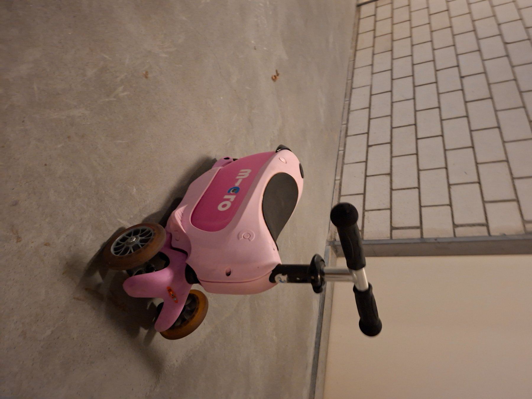 Scooter: Mirco scooter mini – Usato da Langenthal venduto da tre_b78l