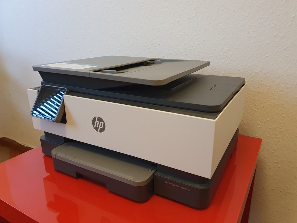 HP OfficeJet Pro 8022 Imprimante Multifonction (Neu (gemäss ...