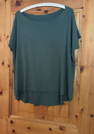 SUSYMIX Shirt, Khaki