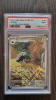 Pokémon Lairon TWM 184/167 PSA 9 Englisch 