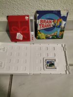Nintendo 3DS Brain Training 3D guter Neu