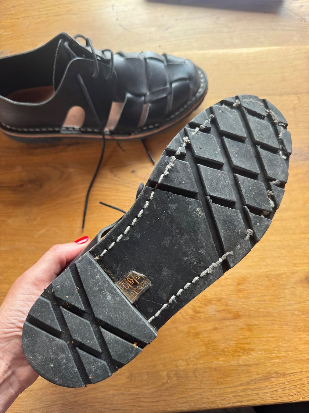 Scarpe da donna: Chaussures Steve Mono 38,5 – Nuovo (secondo la descrizione) da Arnex-sur-Orbe venduto da cameleonfringant 1