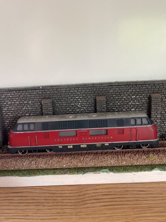 Märklin Trains électriques: Märklin 3021 – D'occasion à Rudolfstetten par TopLok