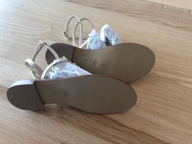 Scarpe da donna: Nuove infradito Capri mod.gioiello No.41 – Nuovo (secondo la descrizione) da Davesco-Soragno venduto da dvf_7h6d 4