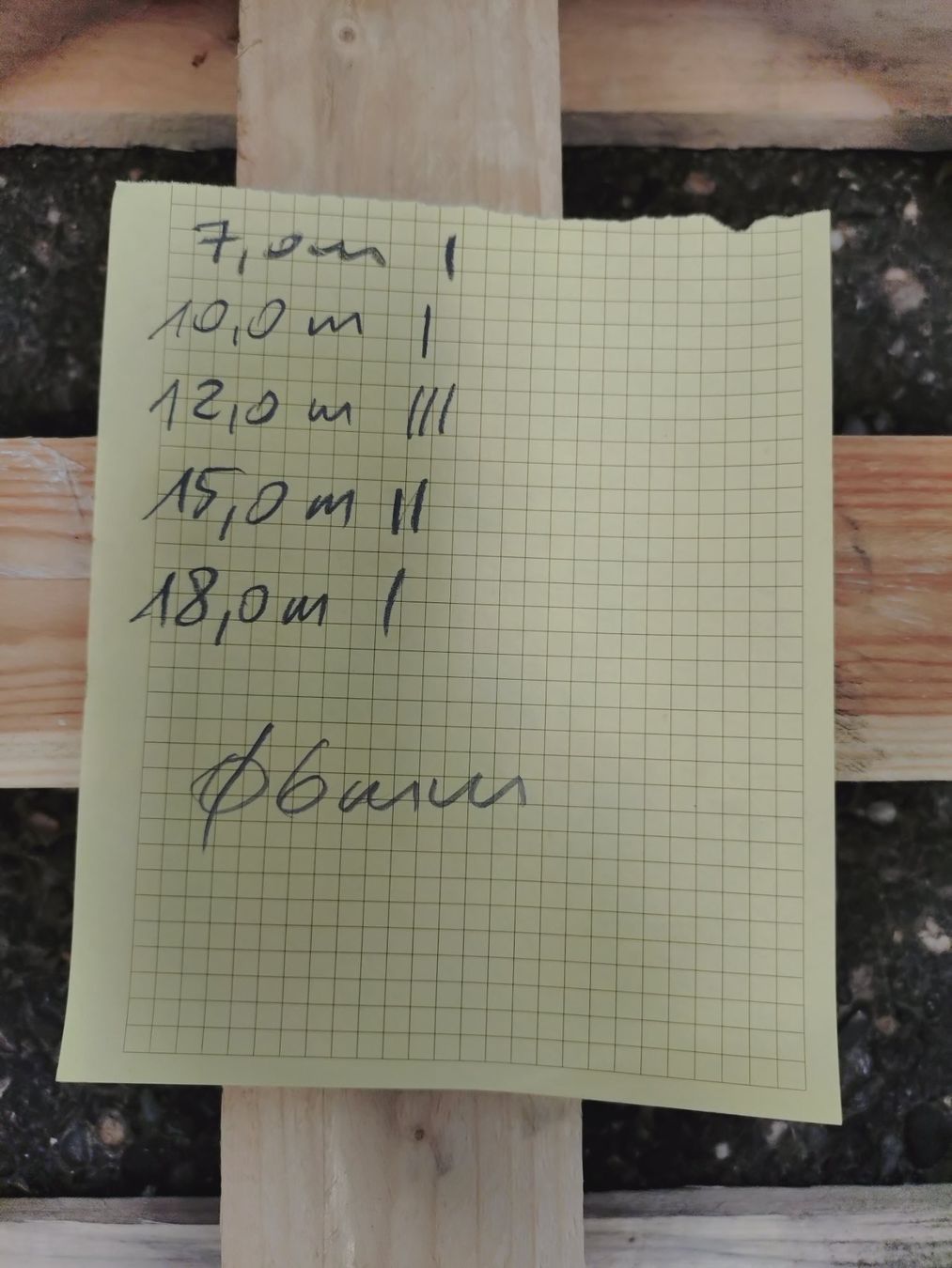 Sonstiger Schmuck: Drahtseile Stahl 6mm div. Längen – Gebraucht aus Rohrbach von flex71 2