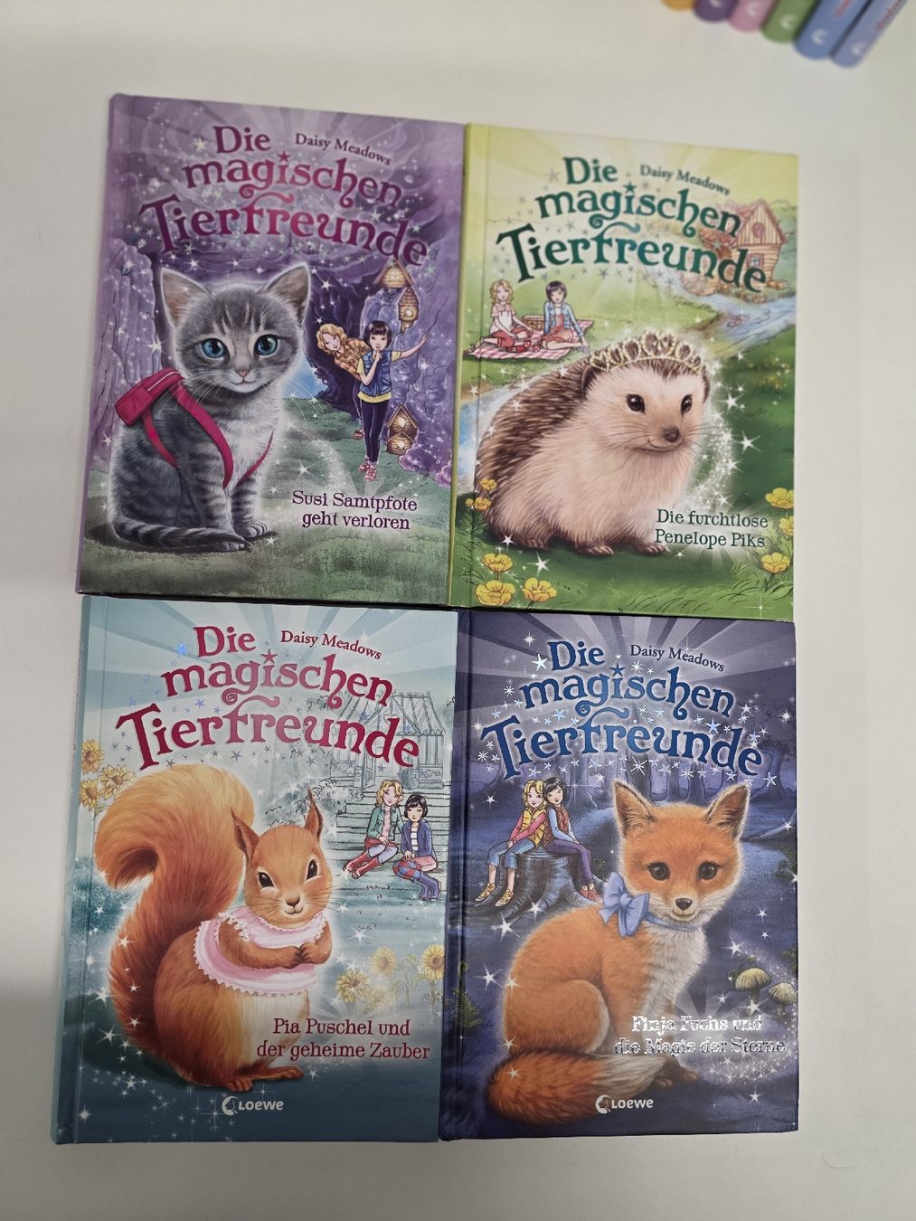 Livres: Die magischen Tierfreunde – Neuf (Voir description) à Arch par Jamoa 1