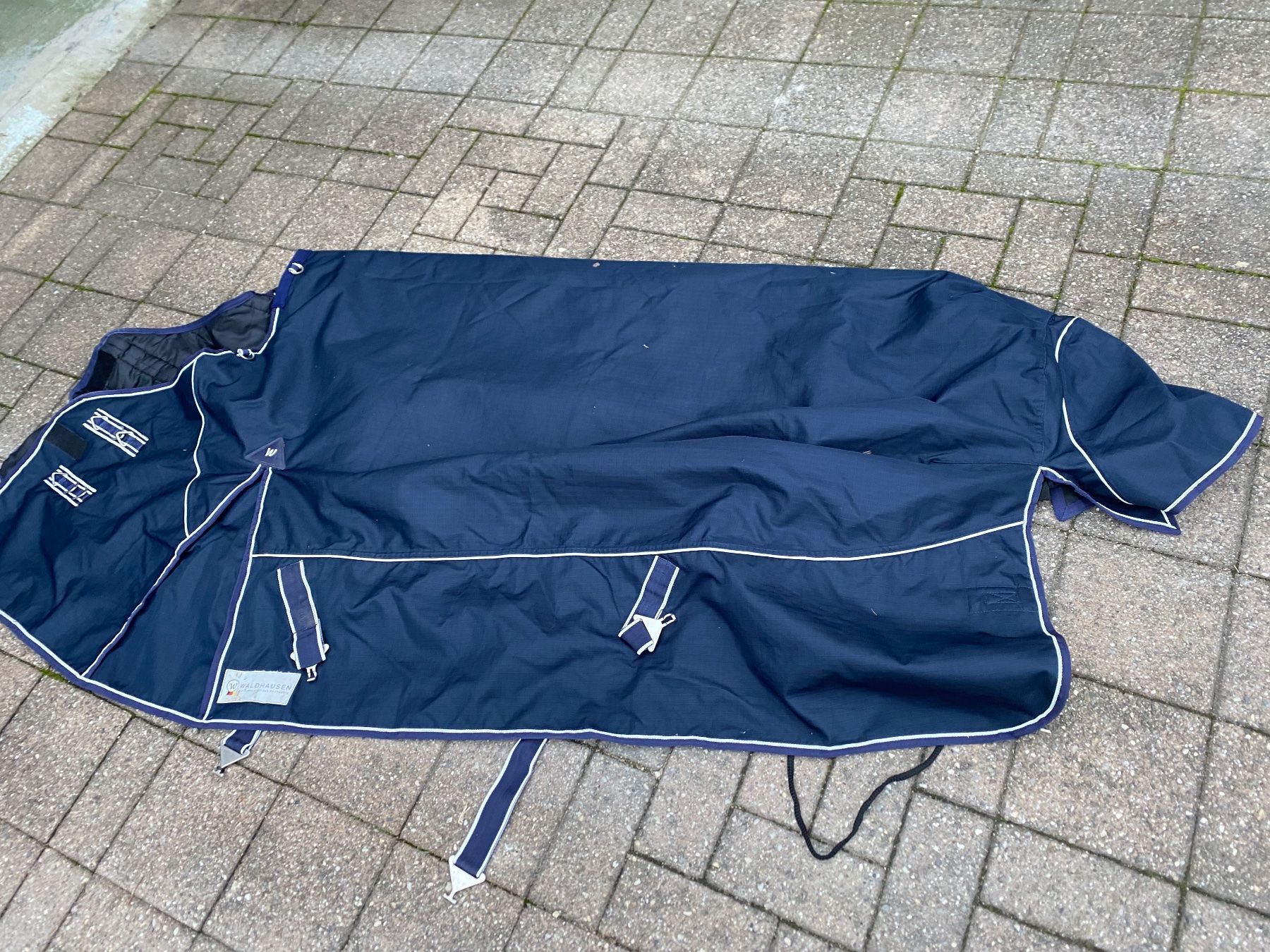 Coperte: Waldhausen 145 cm 200 gr decke – Usato da Commugny venduto da miaminikki