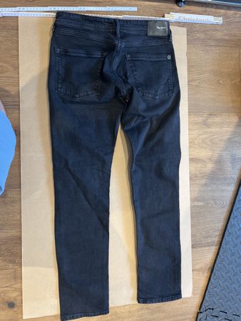 Pepe Jeans StanleyTaper Jeans W31/L32 Dunkelgrau Top Zustand